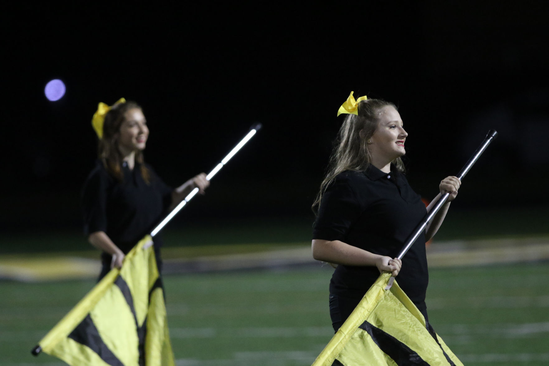 Faces of the Region: Whiting at Griffith football